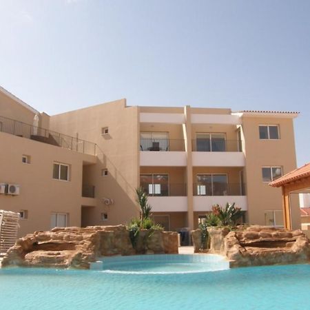 Kronos Holiday Apartments Paralimni Exteriér fotografie