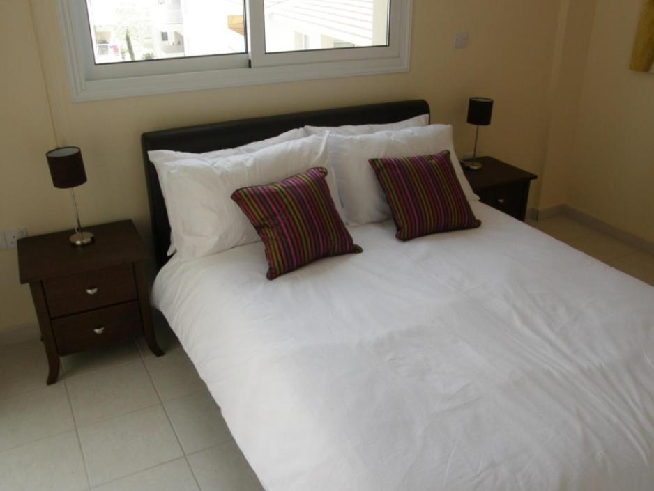 Kronos Holiday Apartments Paralimni Pokoj fotografie