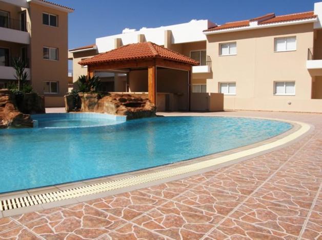 Kronos Holiday Apartments Paralimni Exteriér fotografie