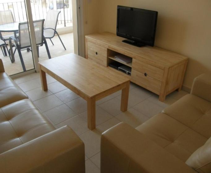 Kronos Holiday Apartments Paralimni Exteriér fotografie