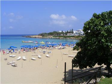 Kronos Holiday Apartments Paralimni Exteriér fotografie